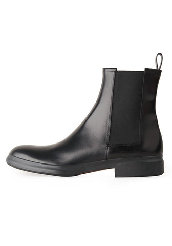 Pull-on Ankle Boot