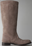 Single Buckle Riding Boot