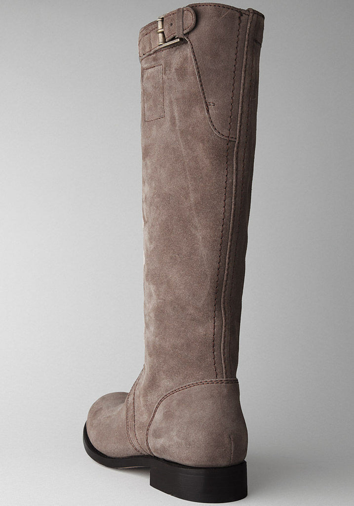 Single Buckle Riding Boot
