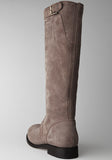 Single Buckle Riding Boot
