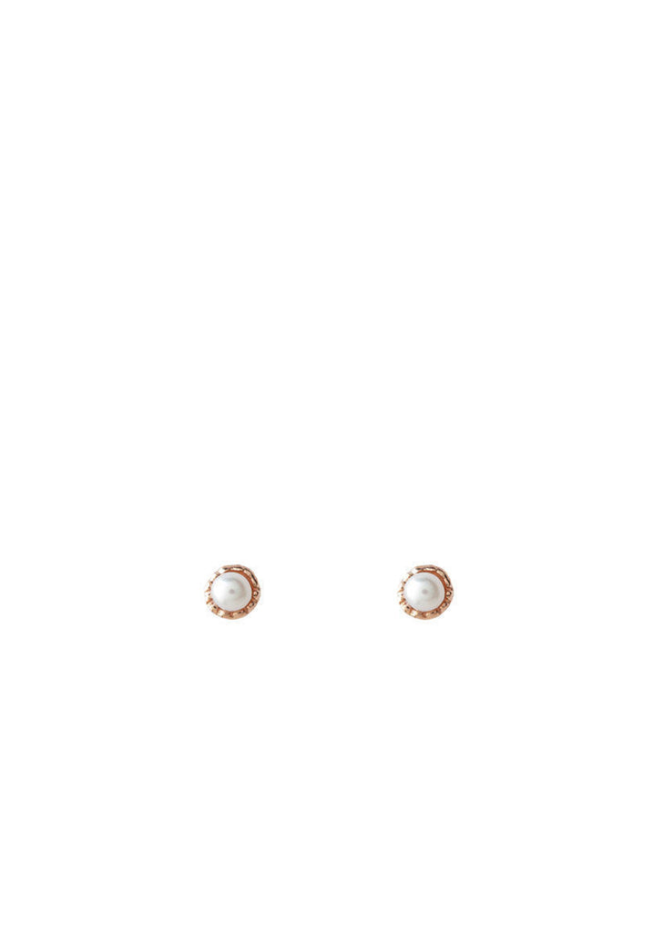 Pearl Stud Earring