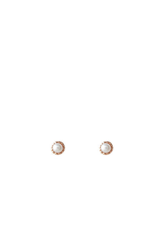Pearl Stud Earring