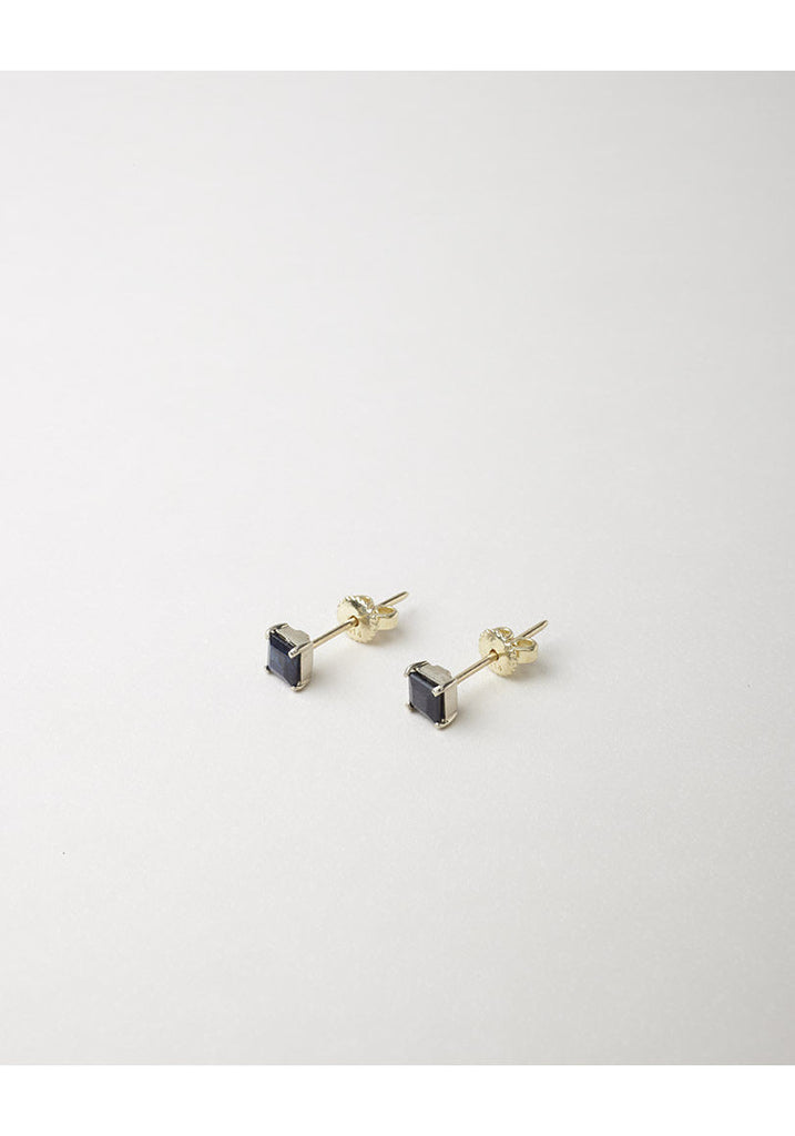 Sapphire Earrings