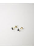 Sapphire Earrings
