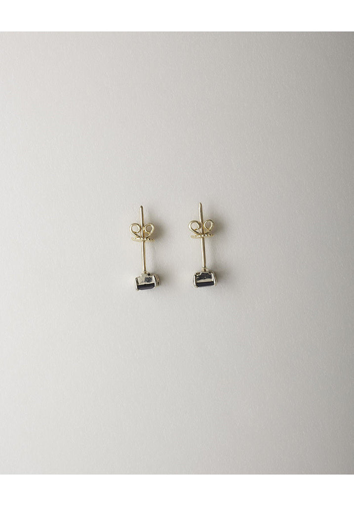 Sapphire Earrings