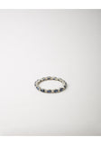 Sapphire Eternity Band