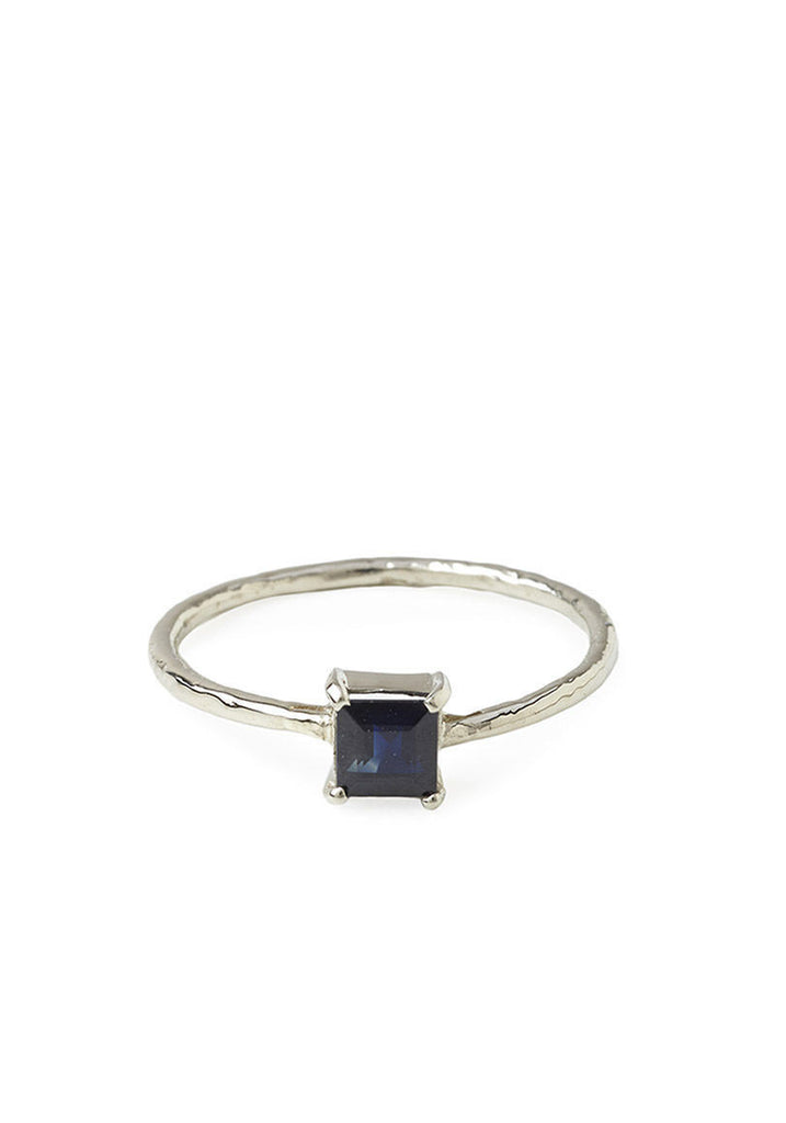 Sapphire Ring