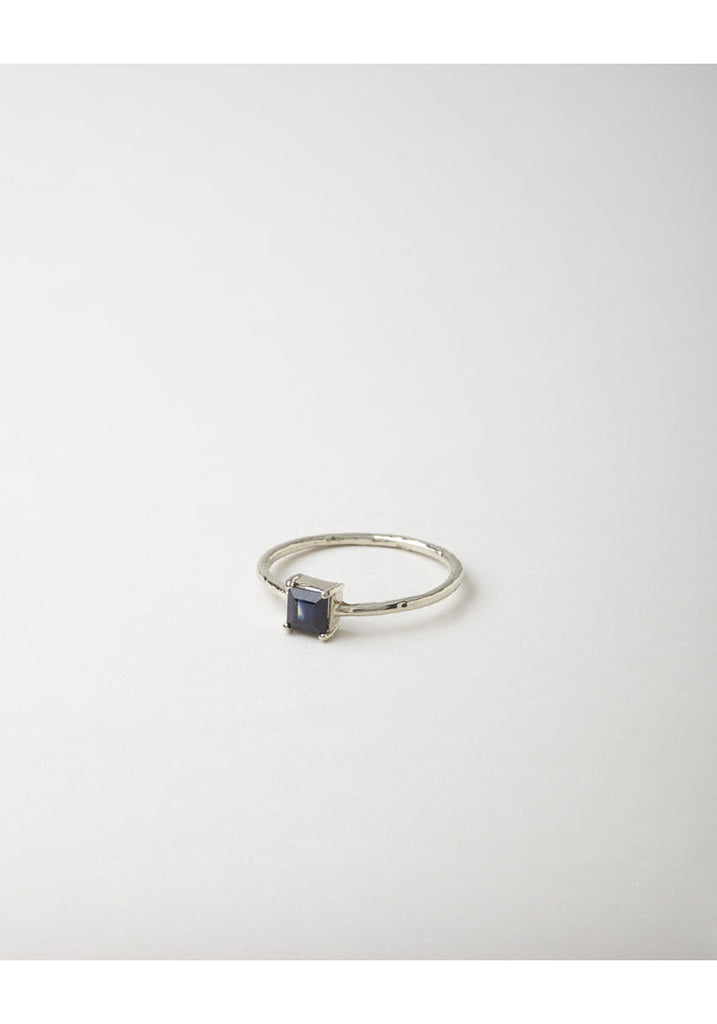 Sapphire Ring