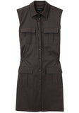 Kenya Sleeveless Pocket Dress