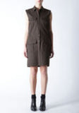 Kenya Sleeveless Pocket Dress