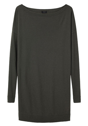Basic Cashmere Fame Tunic