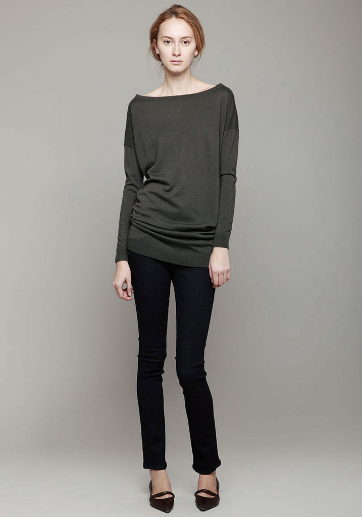 Basic Cashmere Fame Tunic