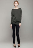 Basic Cashmere Fame Tunic