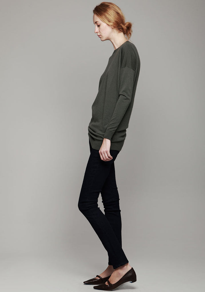 Basic Cashmere Fame Tunic