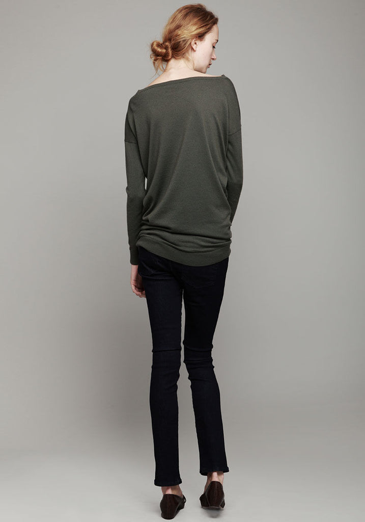 Basic Cashmere Fame Tunic