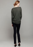 Basic Cashmere Fame Tunic