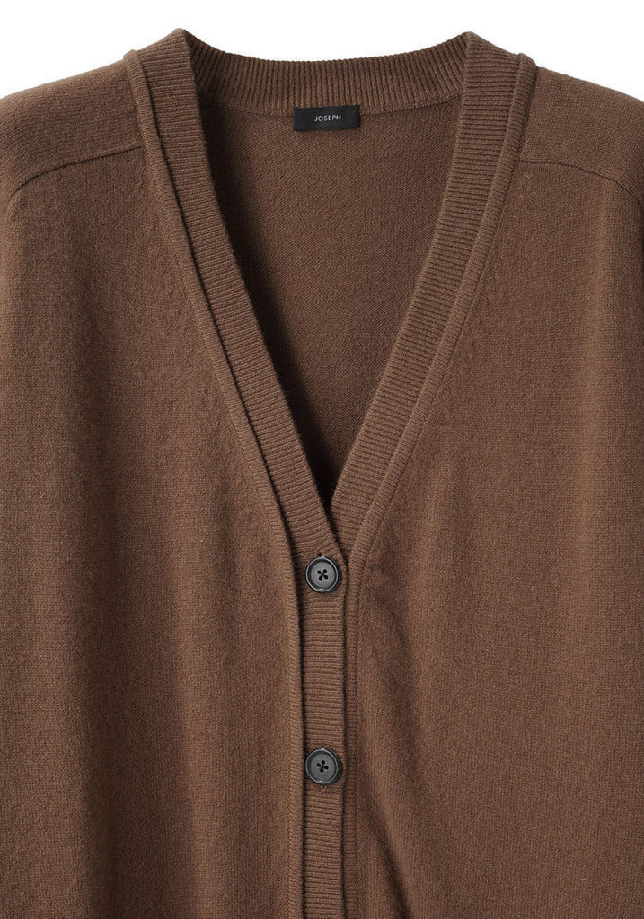 Cashmere Boyfriend Cardigan