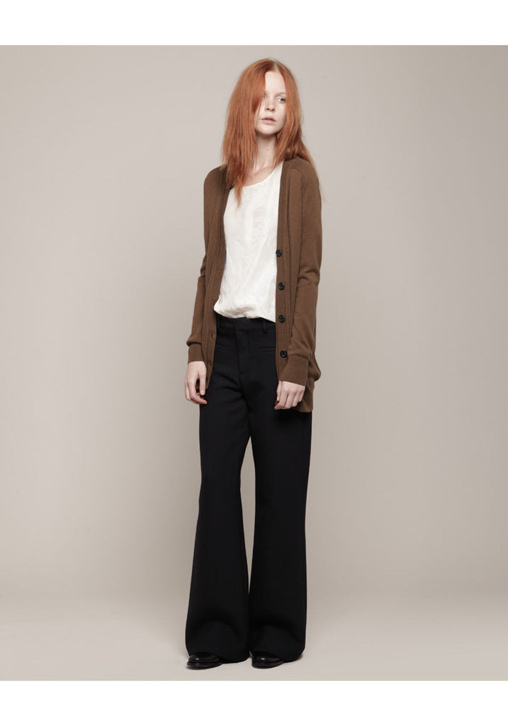 Cashmere Boyfriend Cardigan