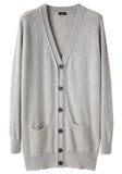 Cashmere Boyfriend Cardigan