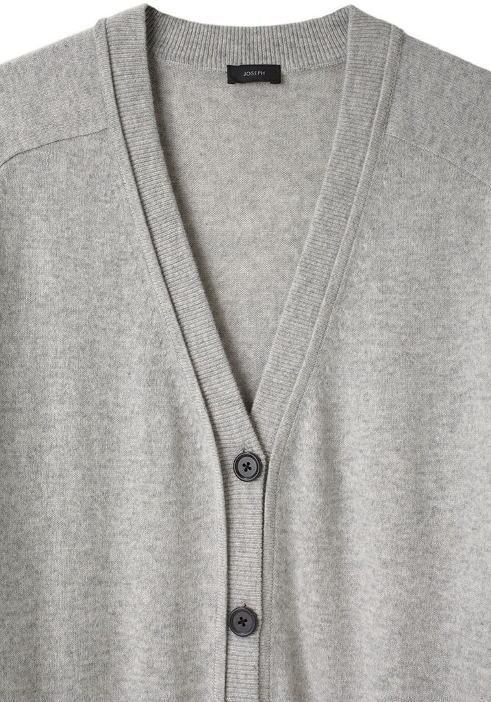Cashmere Boyfriend Cardigan
