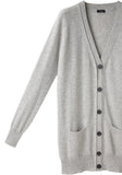 Cashmere Boyfriend Cardigan