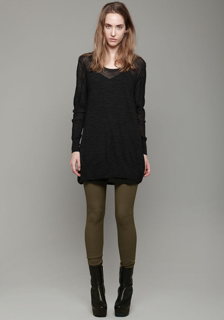 Gabardine Stretch Pant