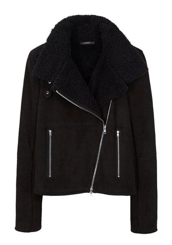 New Wax Merinos Amelia Jacket