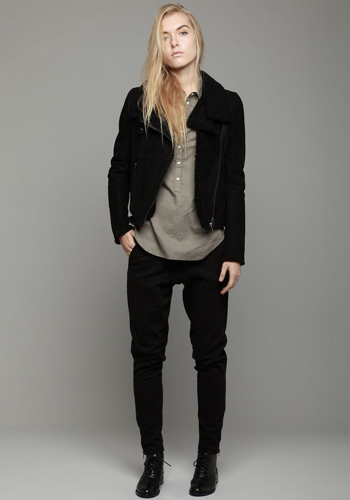 New Wax Merinos Amelia Jacket