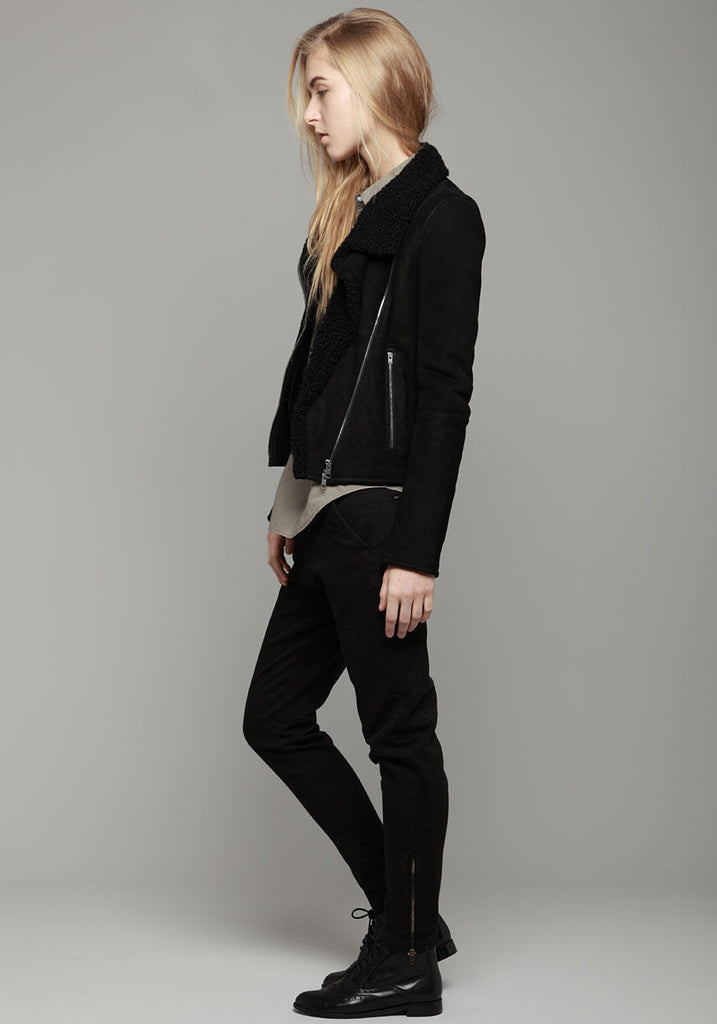 New Wax Merinos Amelia Jacket