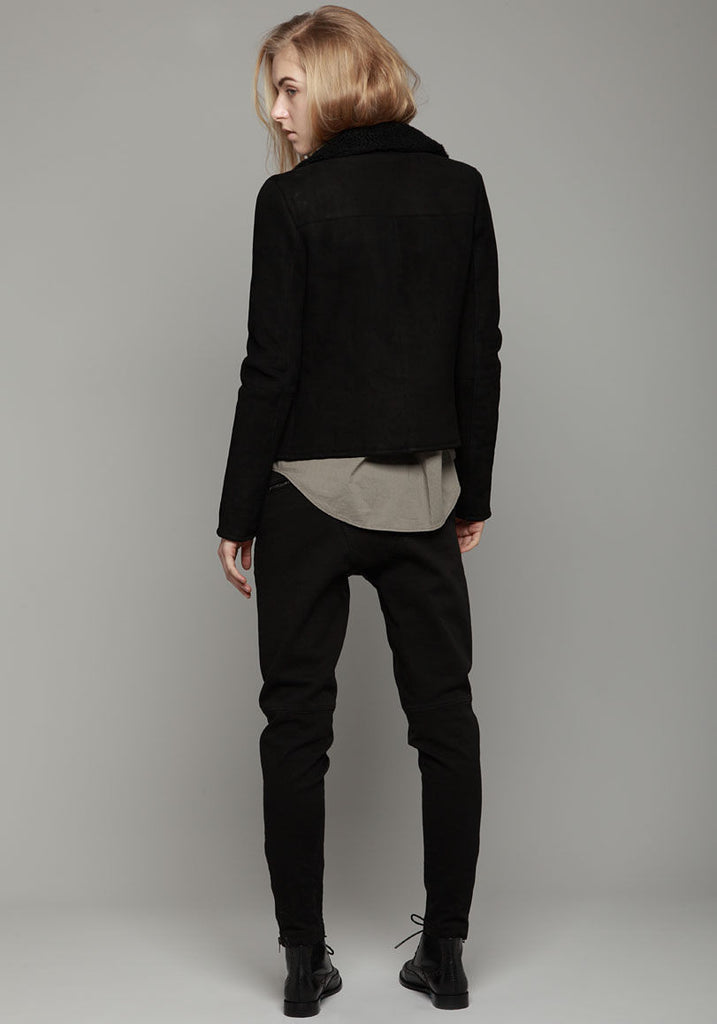 New Wax Merinos Amelia Jacket