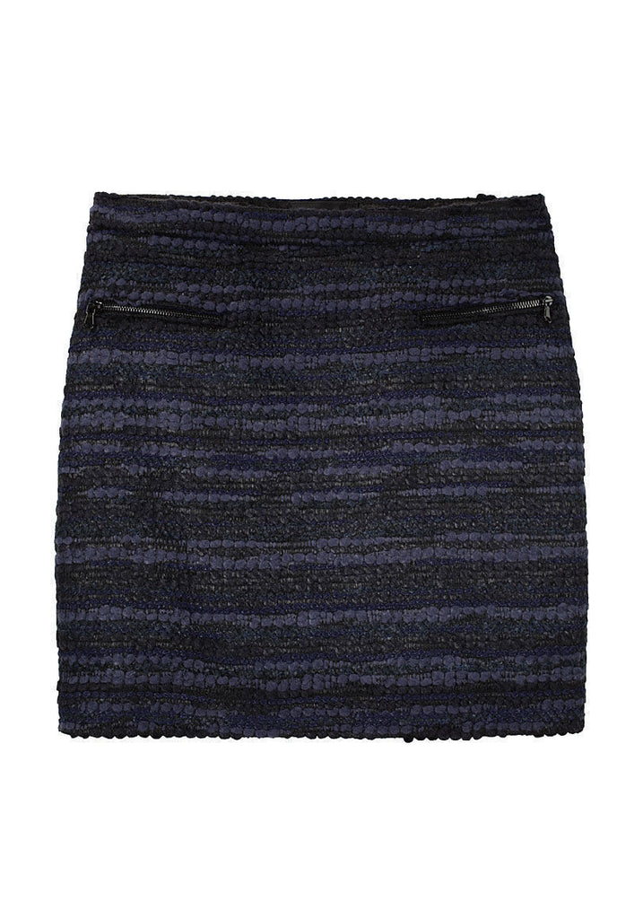 Nikki Zip Skirt