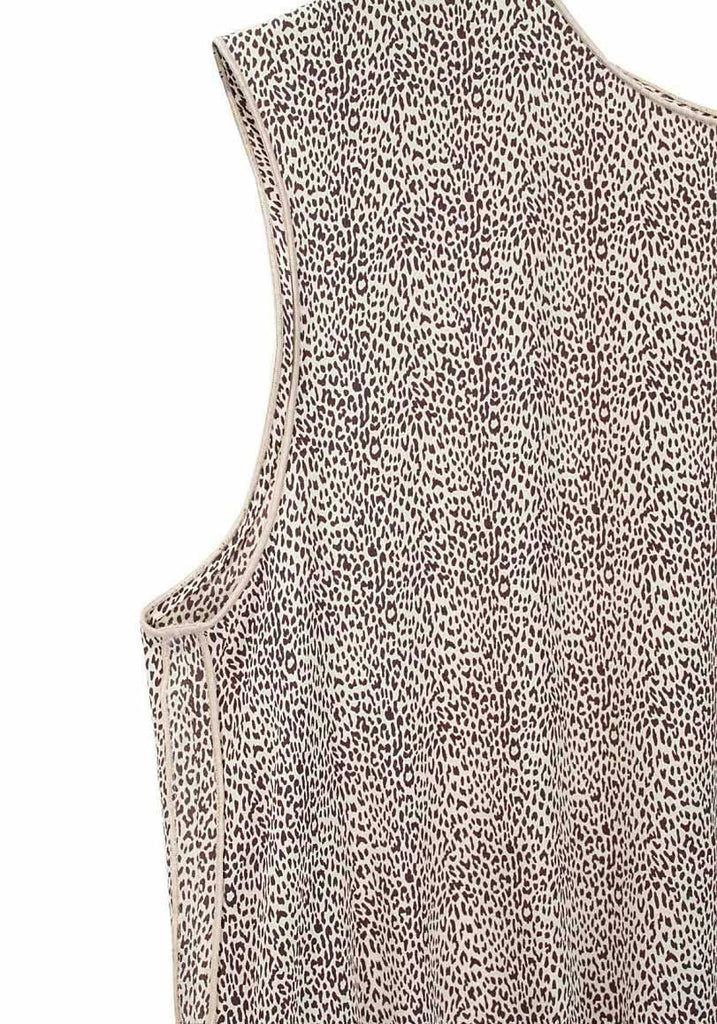 Printed Vanessa Dress