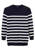 Sailor Stripe Sweater