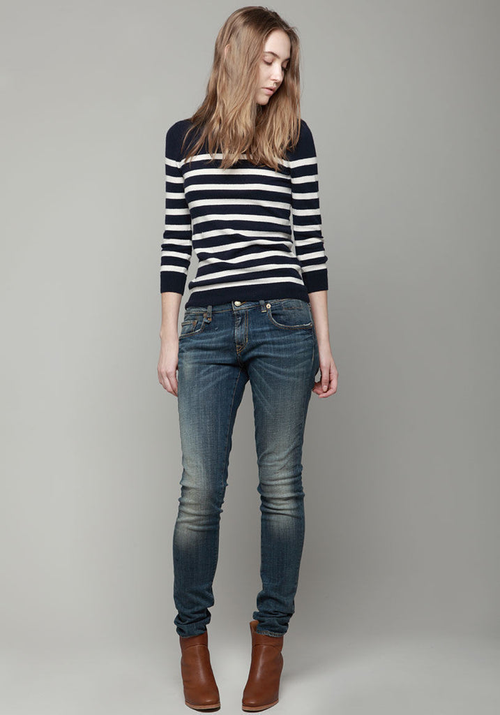 Sailor Stripe Sweater