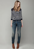 Sailor Stripe Sweater