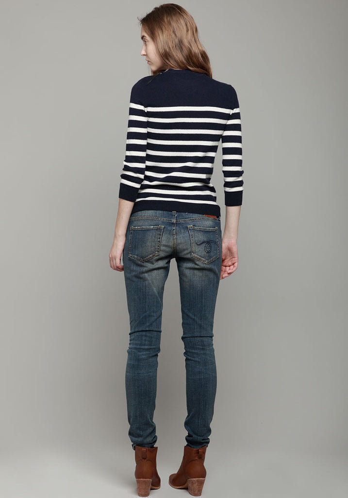 Sailor Stripe Sweater