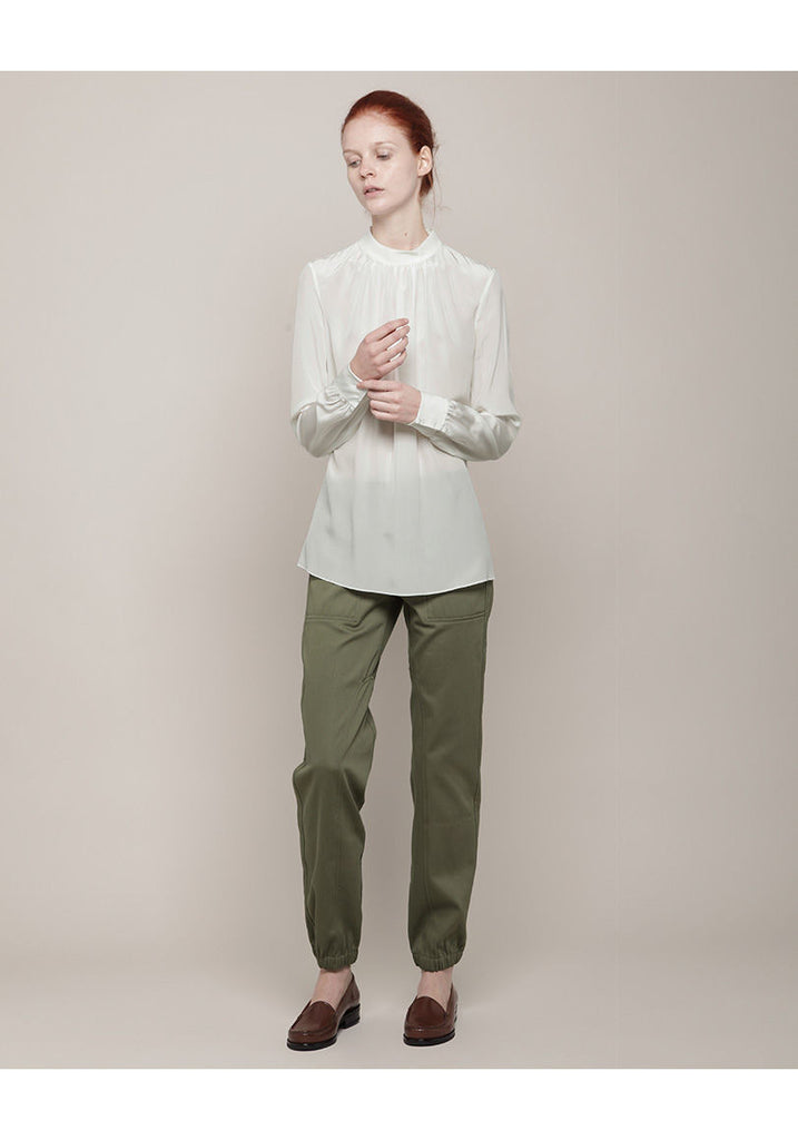 Solferino Blouse