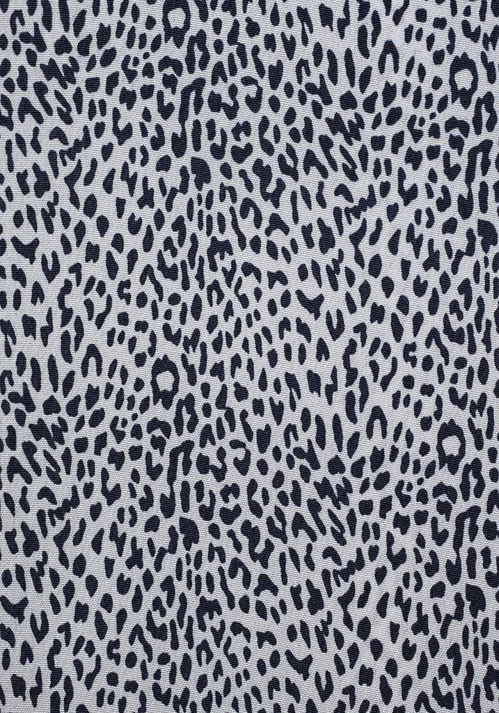 Stellina Printed Wrap Dress