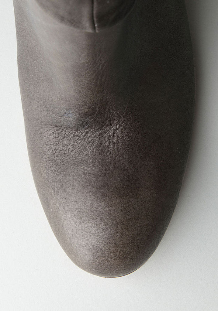 The Pilgrim Wedge Boot