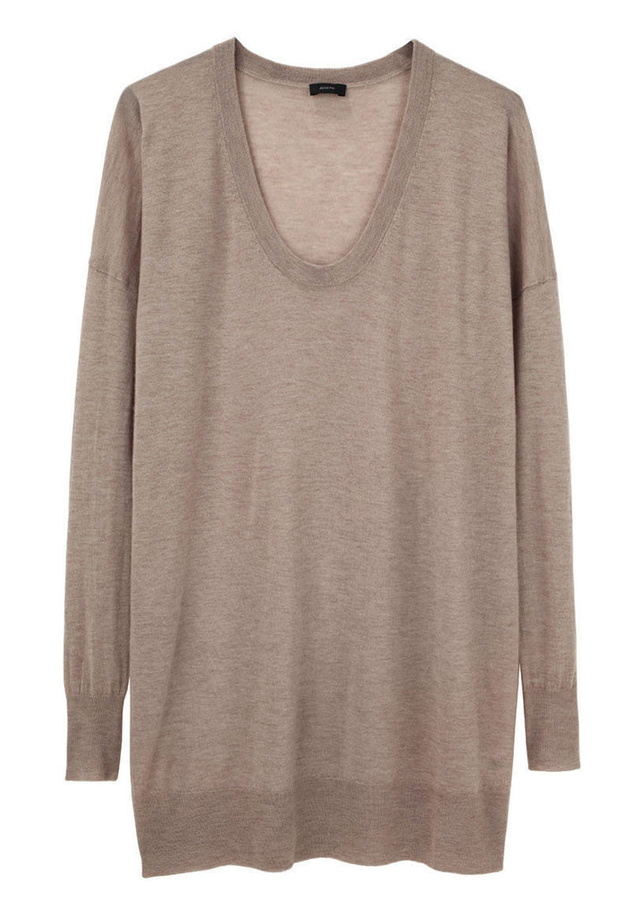 U-Neck Tunic