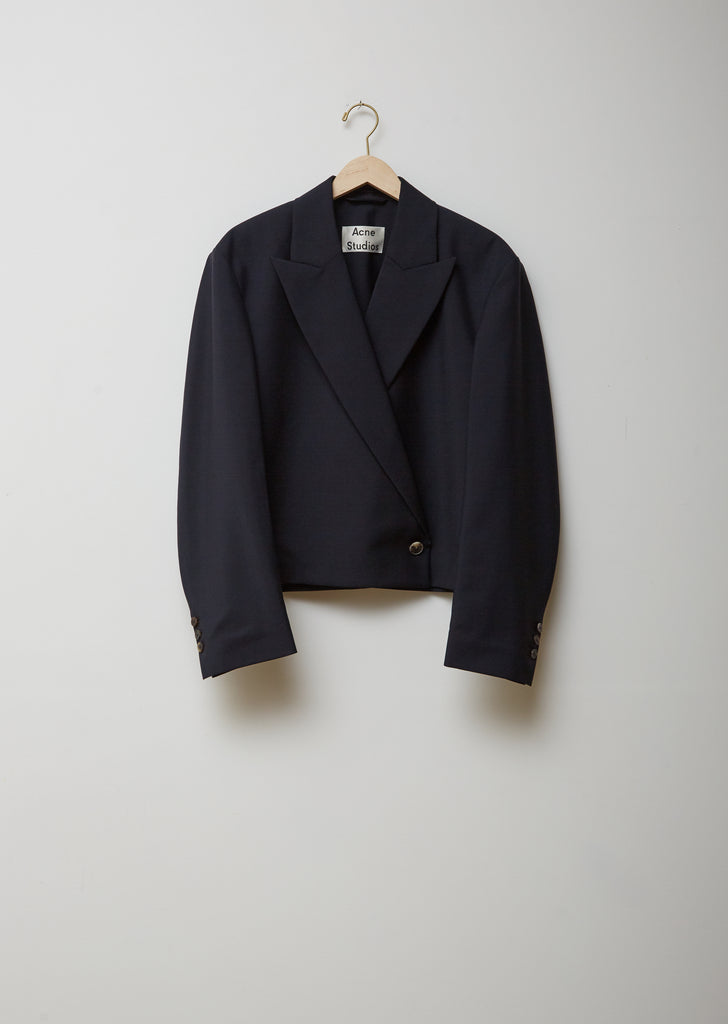 Jamia Wool Suit Jacket