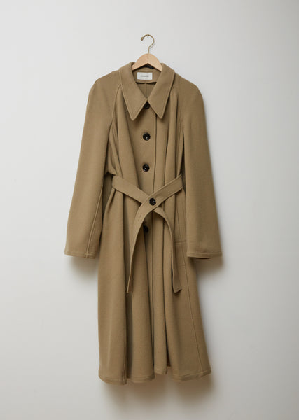 E N A M A T S U M O T O | 先行予約アイテムのRIB COLLAR WOOL