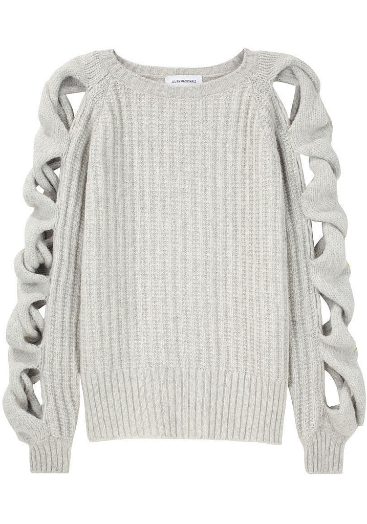 Cable Sweater