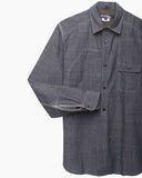 Chambray Check Combo Shirt