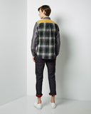 Chambray Check Combo Shirt