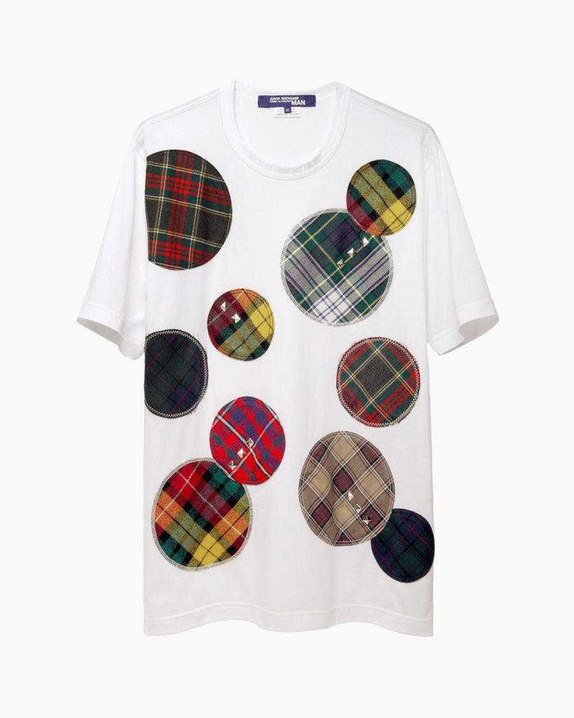 Dot Patch Tee