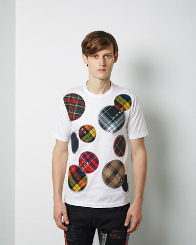 Dot Patch Tee