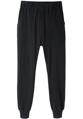 Drop Crotch Sweatpants
