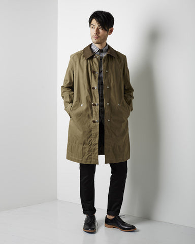 Seil Marschall Reversible Coat