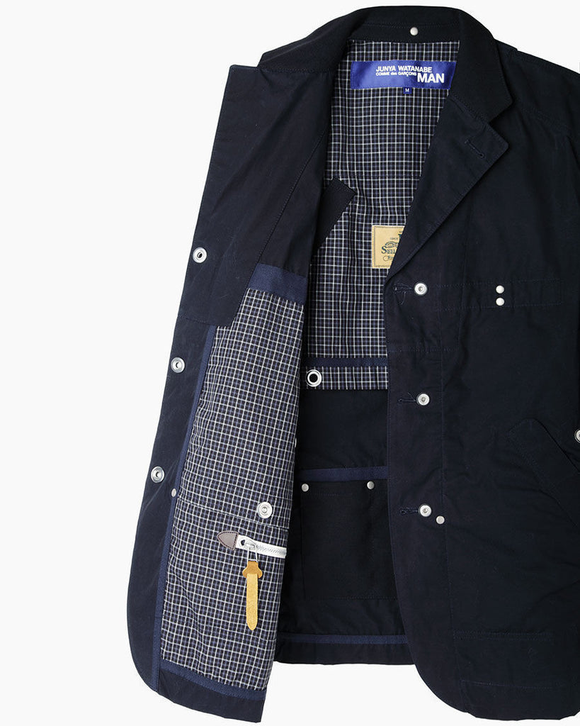 Seil Marschall Reversible Jacket